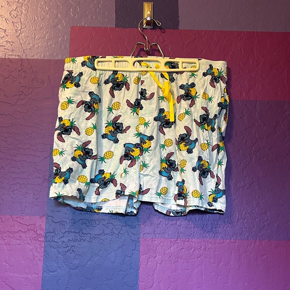 Pajama Bottoms - Disney Stitch